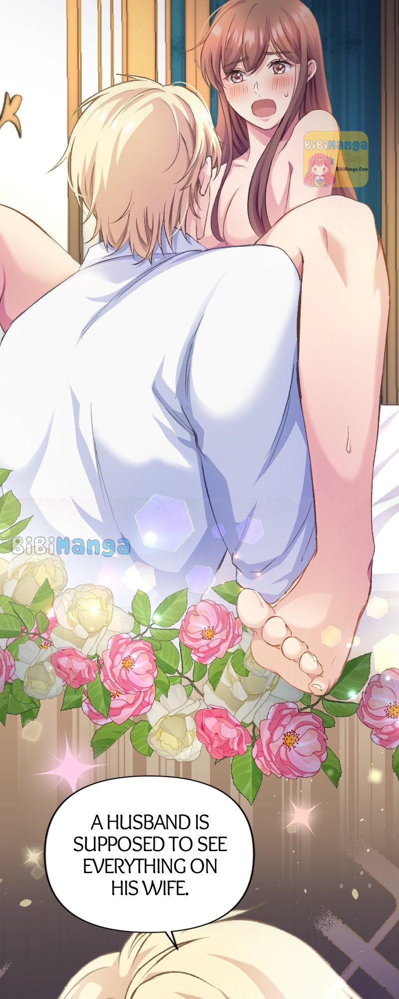 A Deceiving Bride and The Fierce Lion Chapter 16 196 42