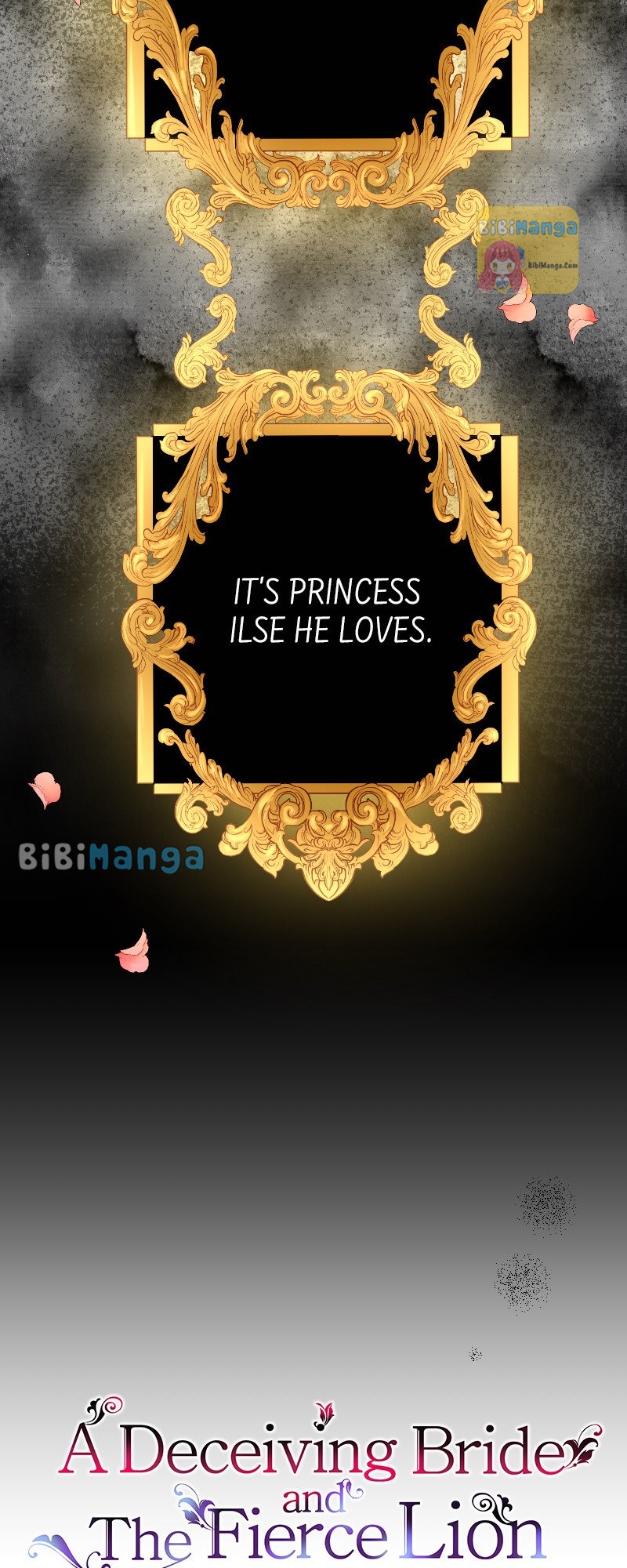 A Deceiving Bride and The Fierce Lion Chapter 17 161 04