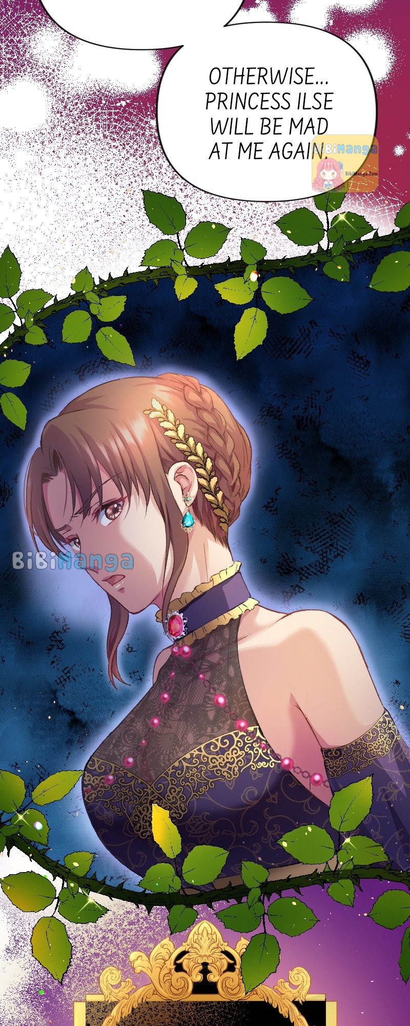 A Deceiving Bride and The Fierce Lion Chapter 17 179 22