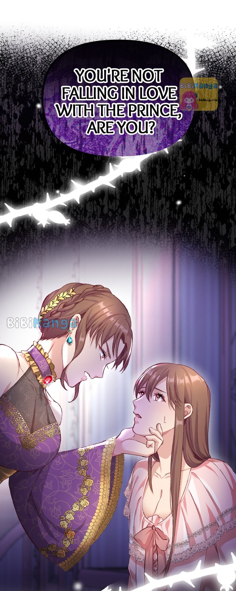 A Deceiving Bride and The Fierce Lion Chapter 17 206 49