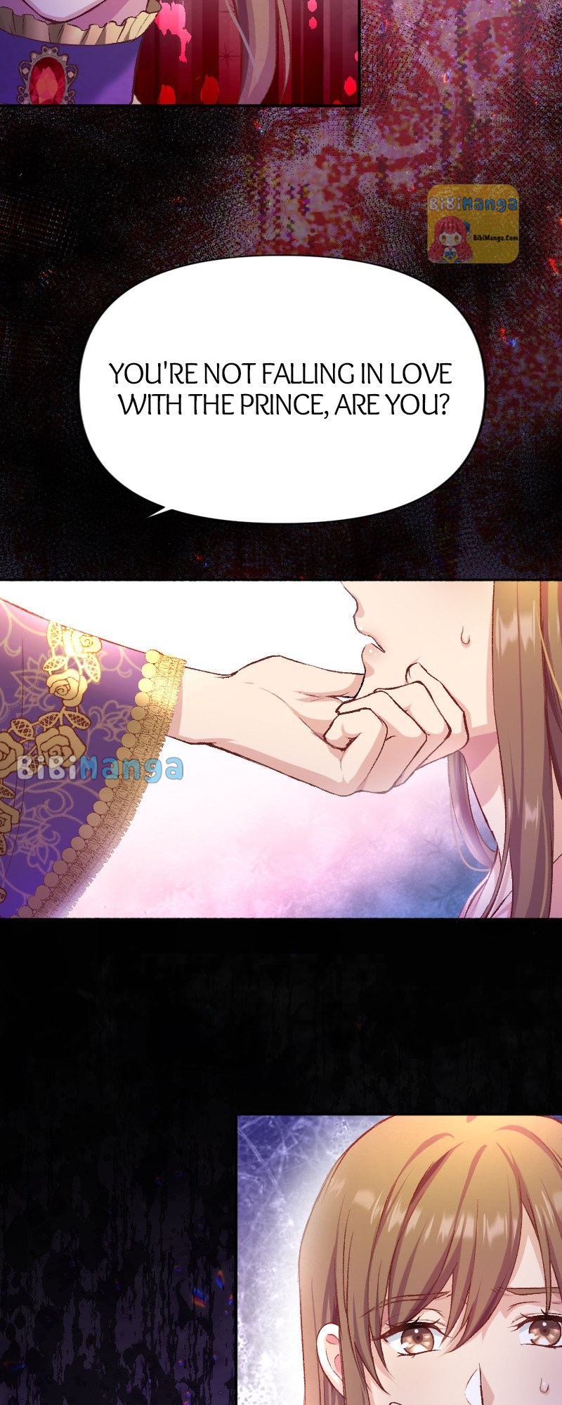 A Deceiving Bride and The Fierce Lion Chapter 18 151 03