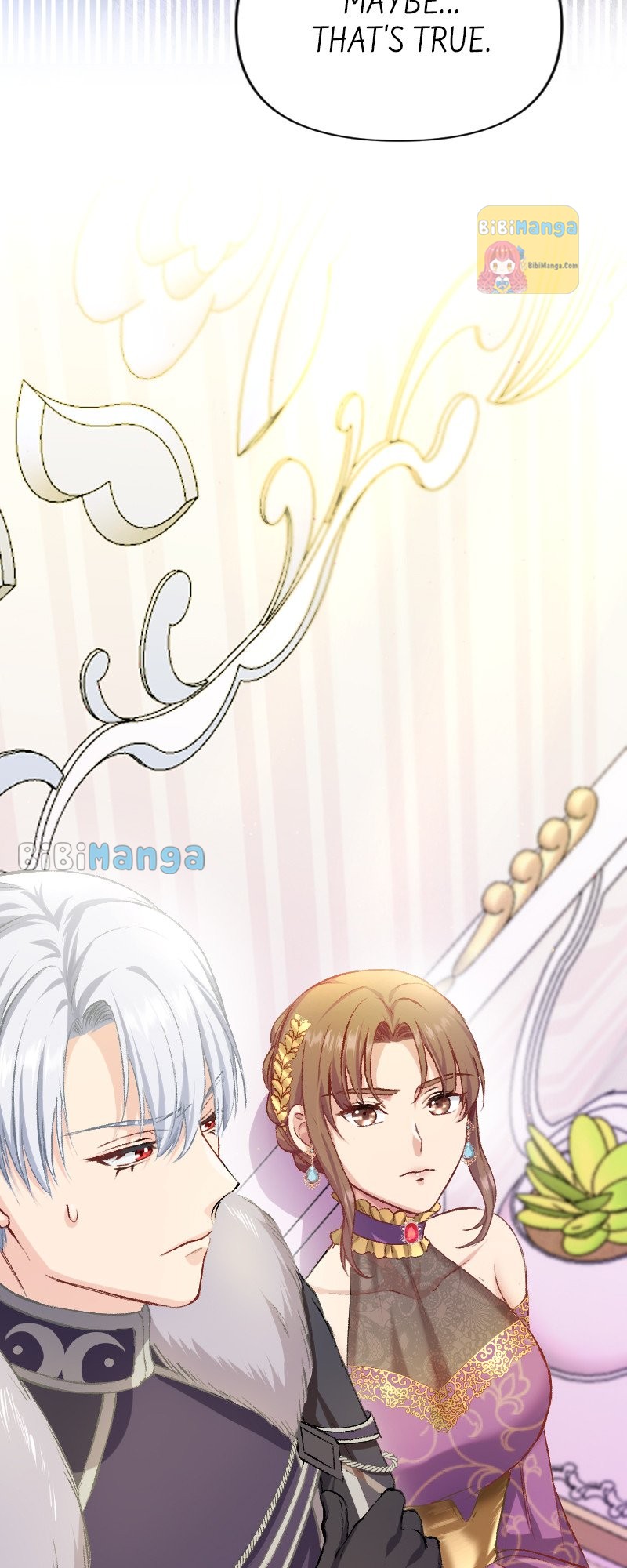 A Deceiving Bride and The Fierce Lion Chapter 18 153 05