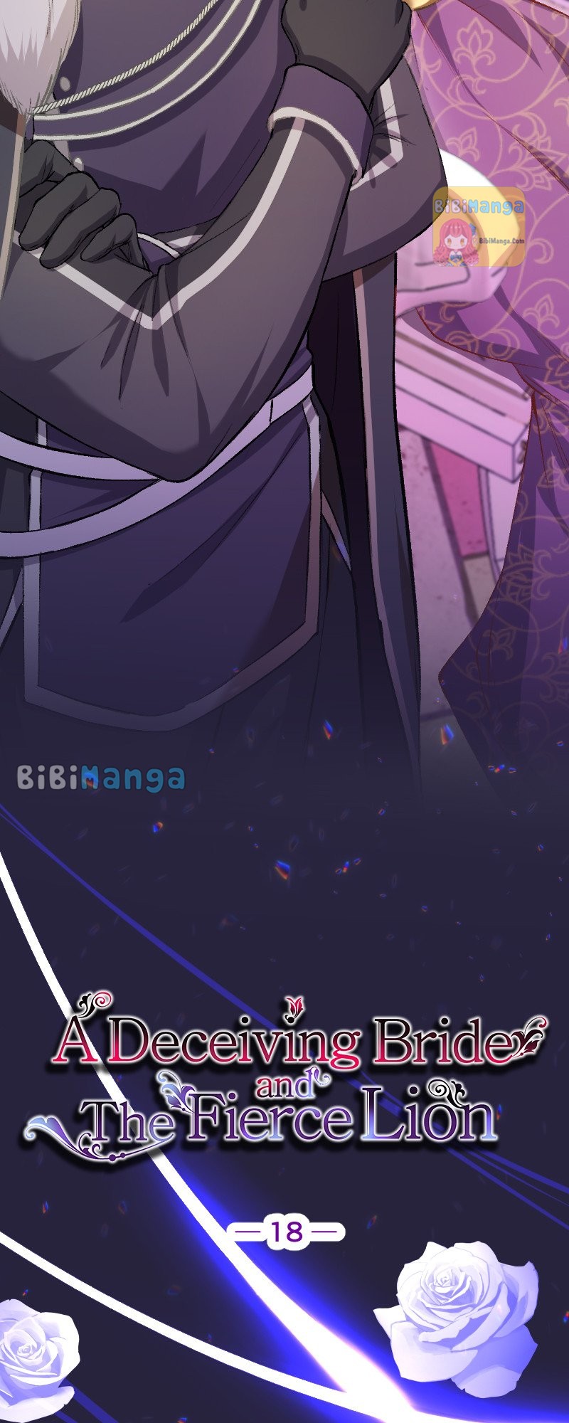 A Deceiving Bride and The Fierce Lion Chapter 18 154 06