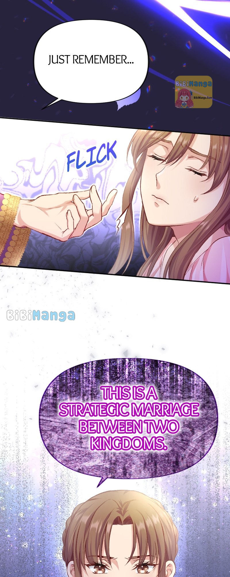 A Deceiving Bride and The Fierce Lion Chapter 18 155 07