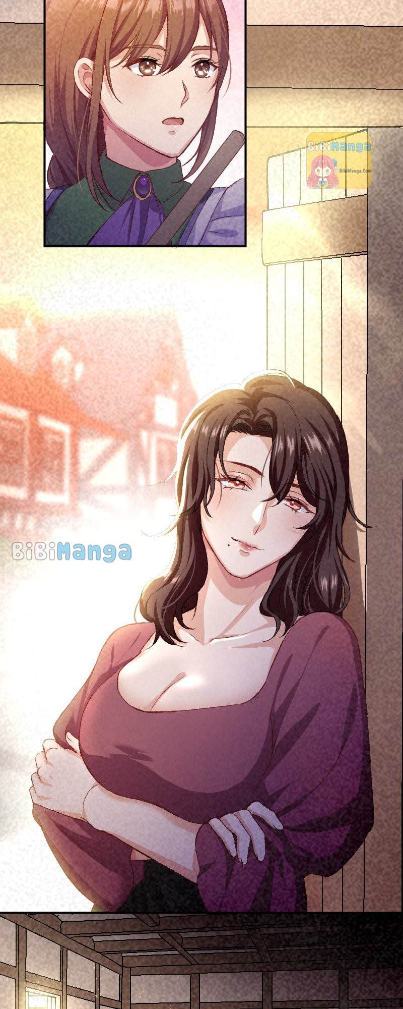 A Deceiving Bride and The Fierce Lion Chapter 18 162 14