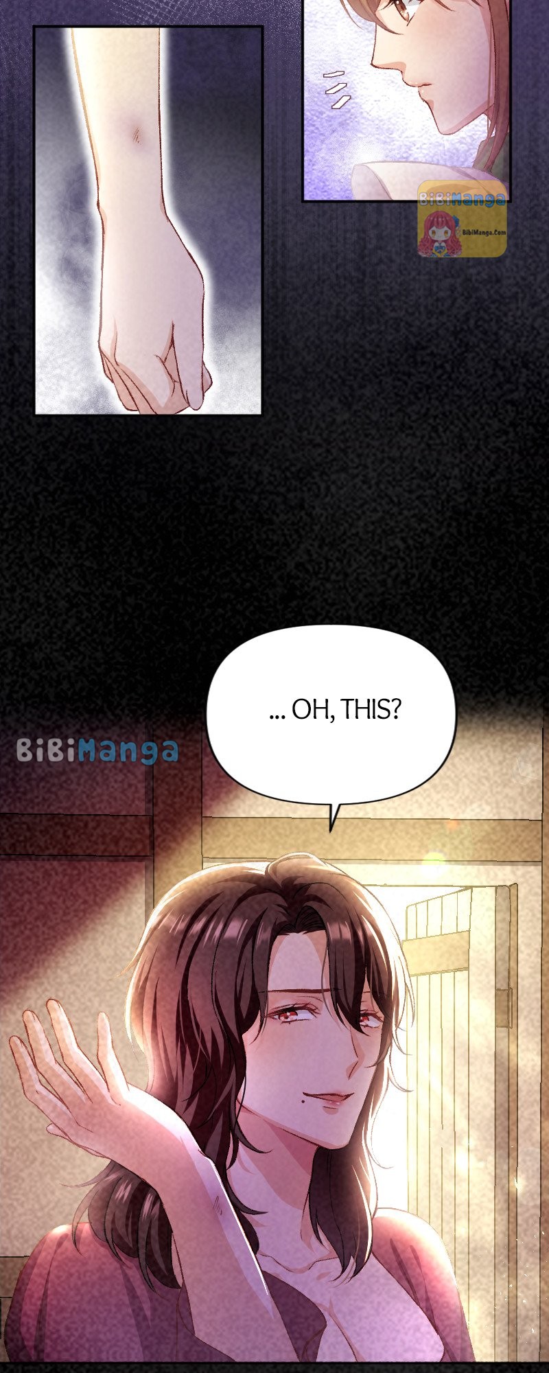 A Deceiving Bride and The Fierce Lion Chapter 18 166 18