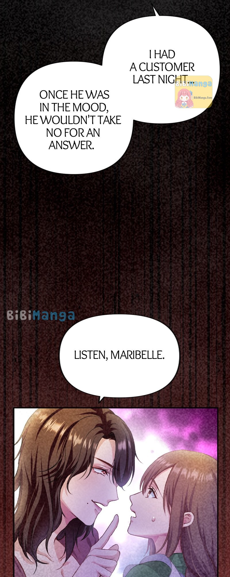 A Deceiving Bride and The Fierce Lion Chapter 18 167 19