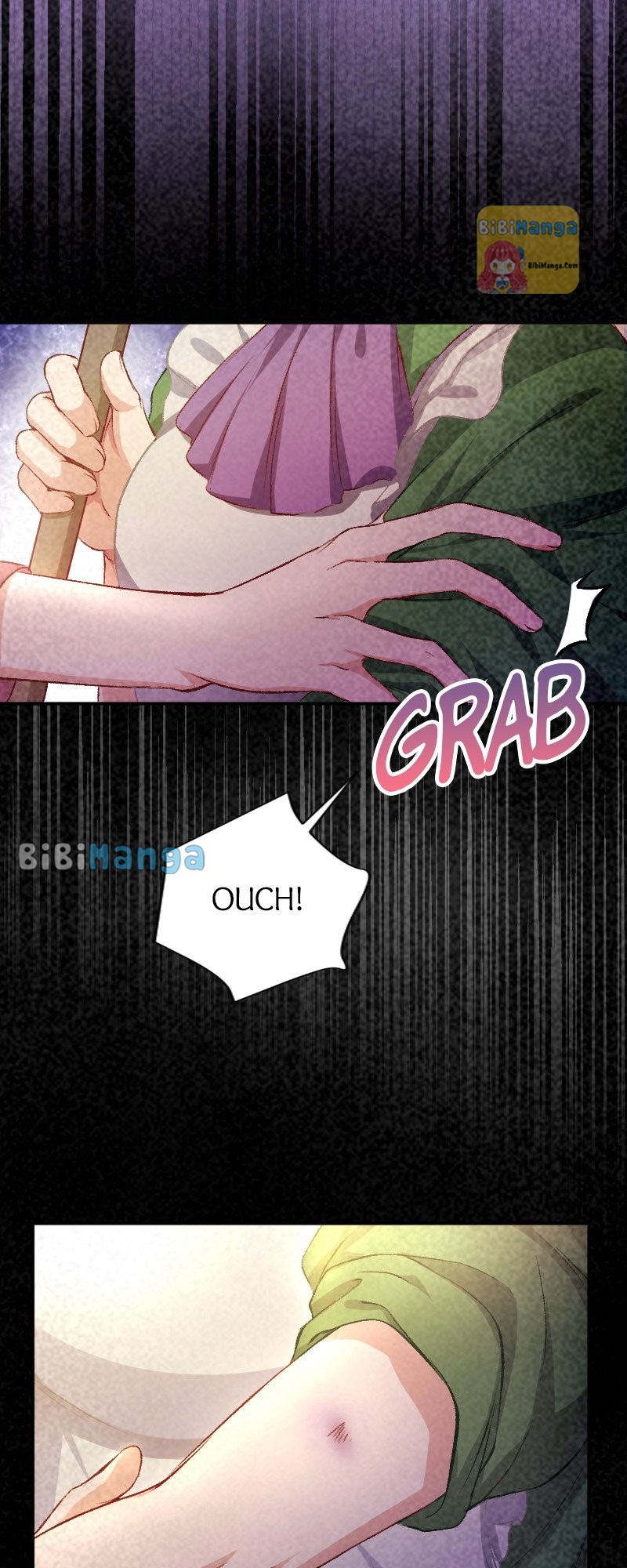 A Deceiving Bride and The Fierce Lion Chapter 18 170 22