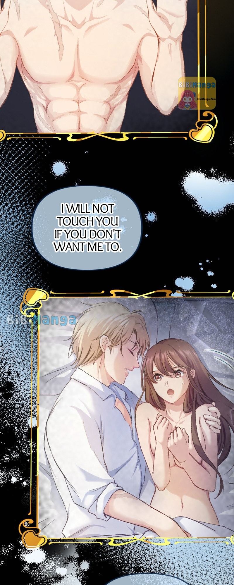 A Deceiving Bride and The Fierce Lion Chapter 18 175 27