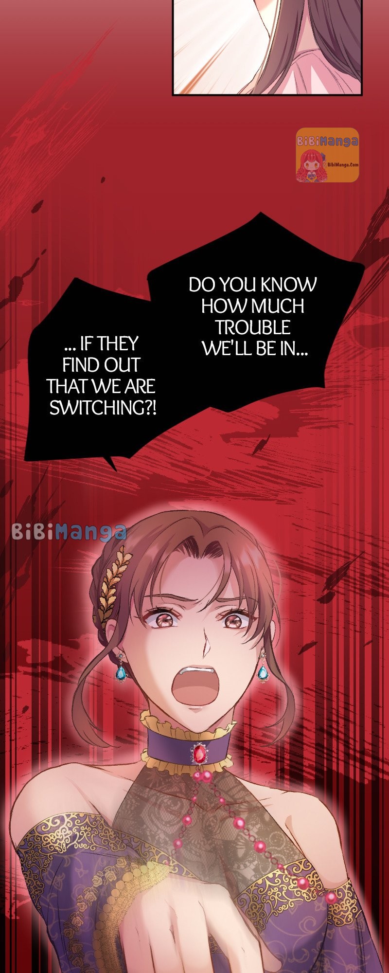 A Deceiving Bride and The Fierce Lion Chapter 18 178 30