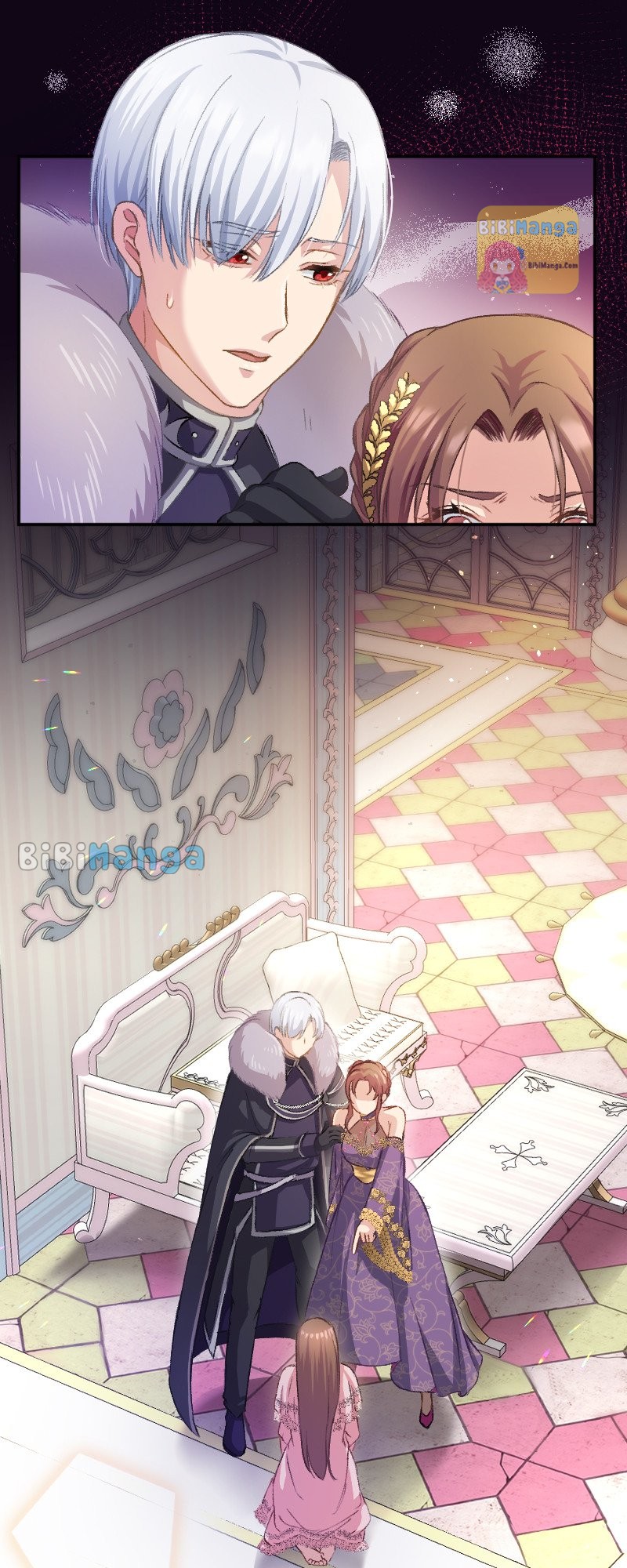 A Deceiving Bride and The Fierce Lion Chapter 18 181 33