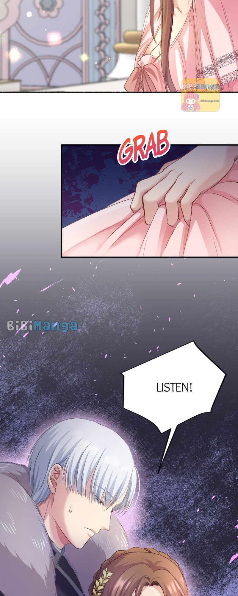 A Deceiving Bride and The Fierce Lion Chapter 18 191 43