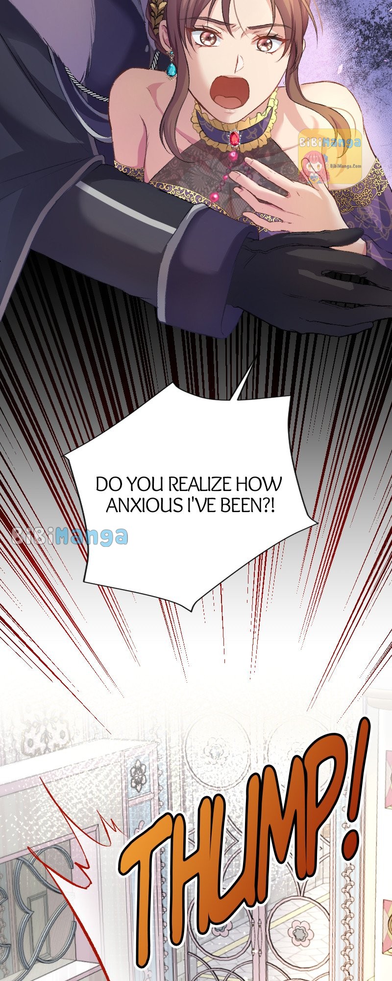 A Deceiving Bride and The Fierce Lion Chapter 18 192 44