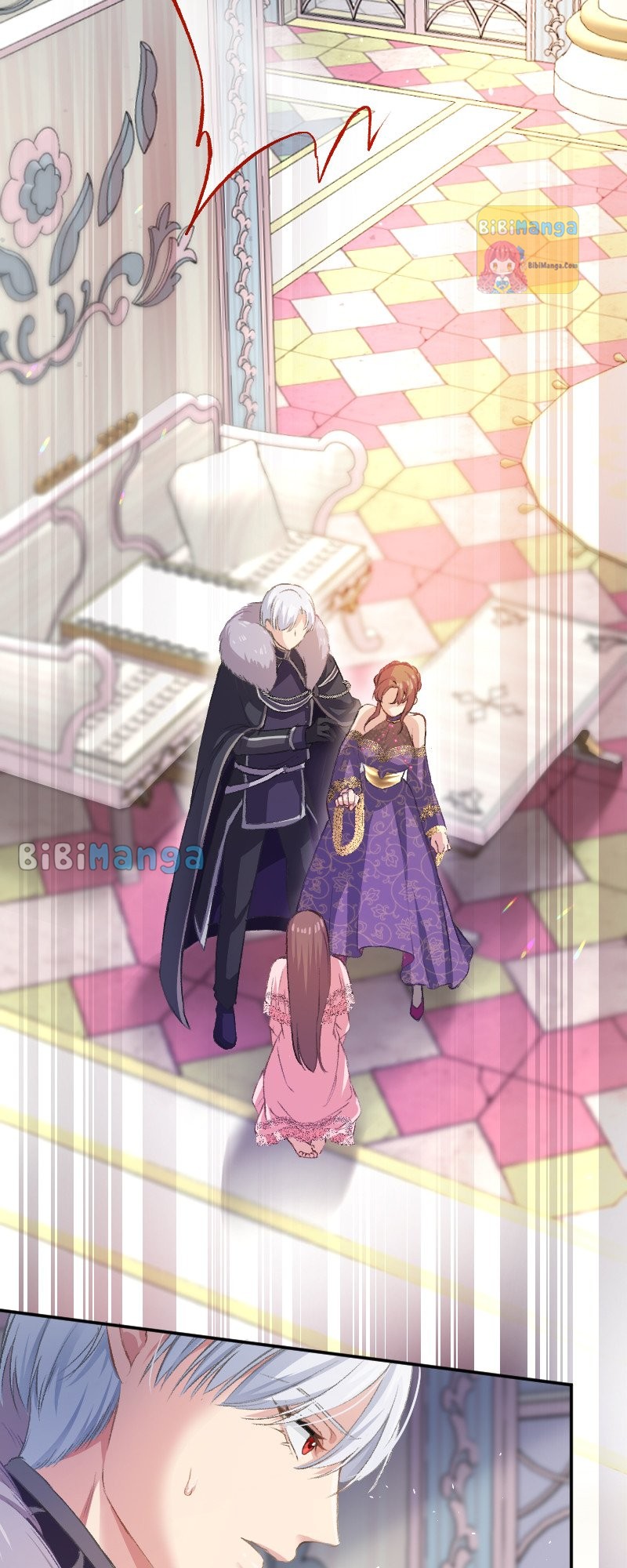 A Deceiving Bride and The Fierce Lion Chapter 18 193 45