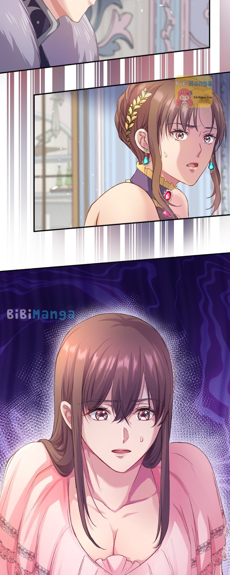 A Deceiving Bride and The Fierce Lion Chapter 18 194 46