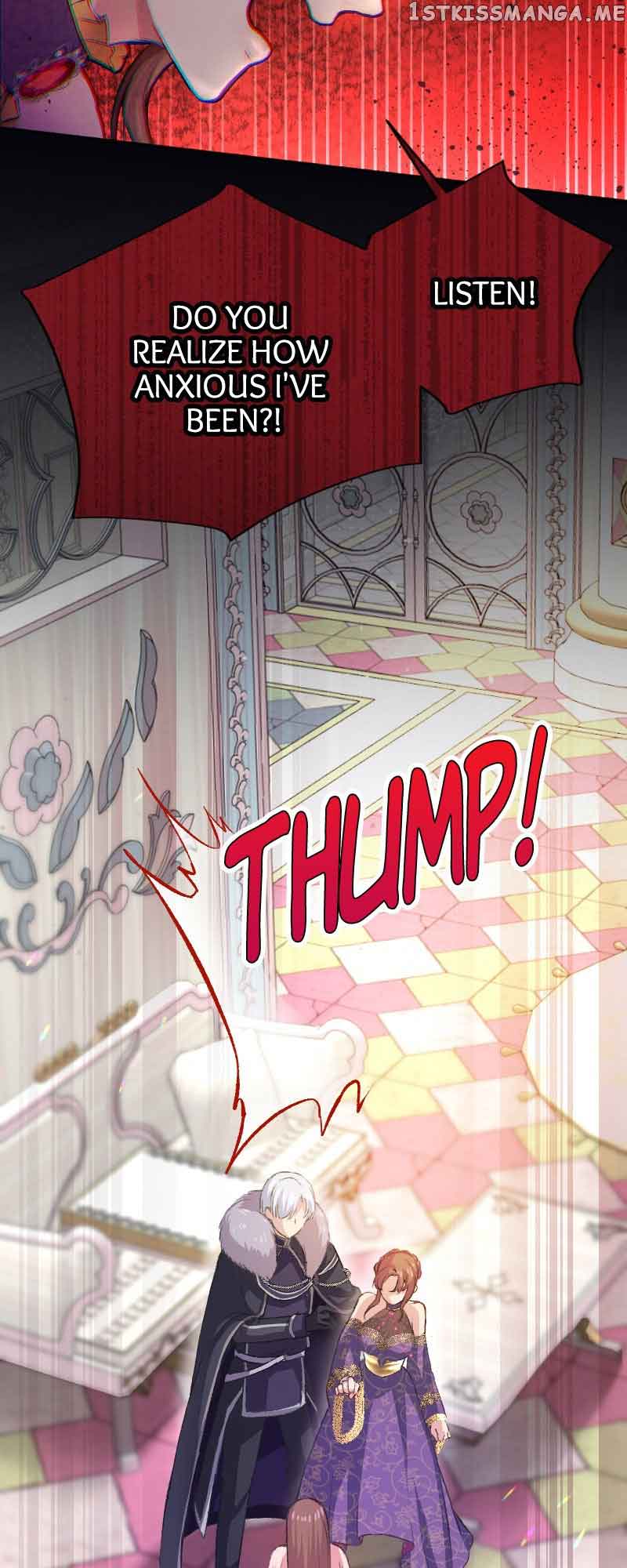 A Deceiving Bride and The Fierce Lion Chapter 19 160 03