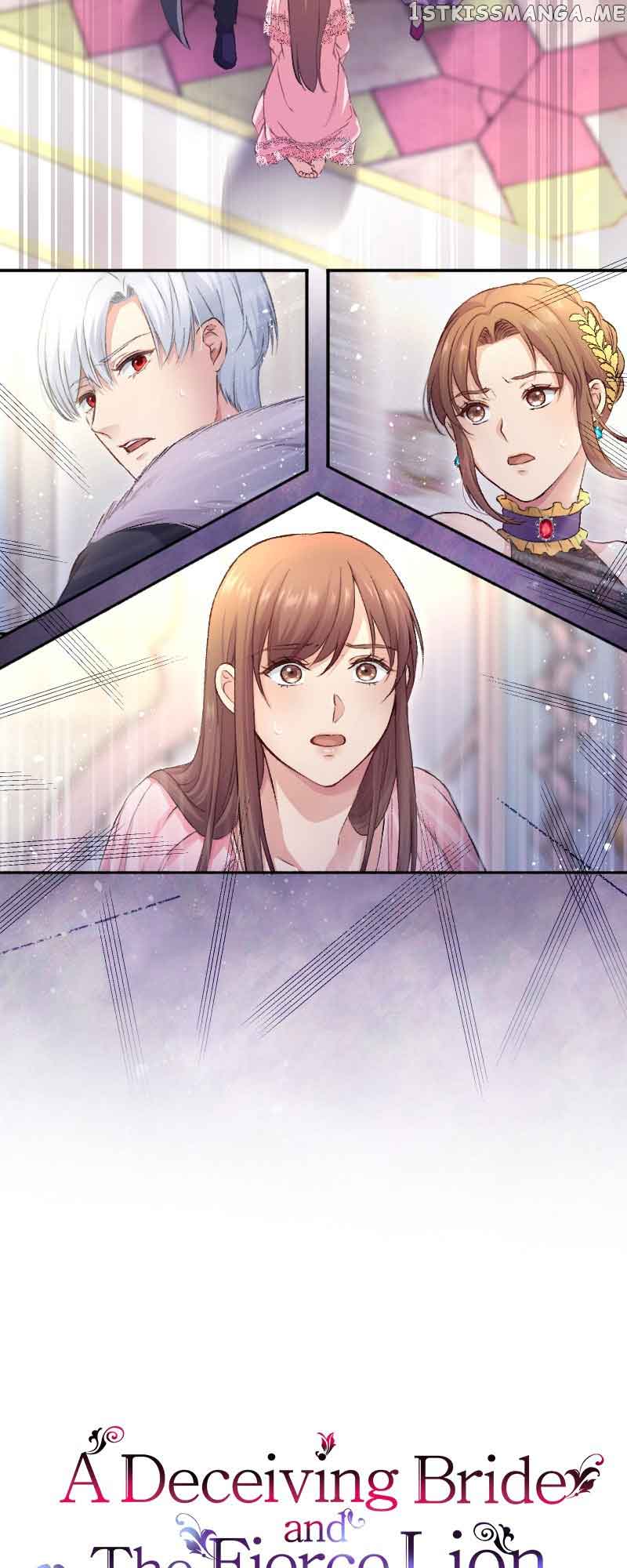 A Deceiving Bride and The Fierce Lion Chapter 19 161 04
