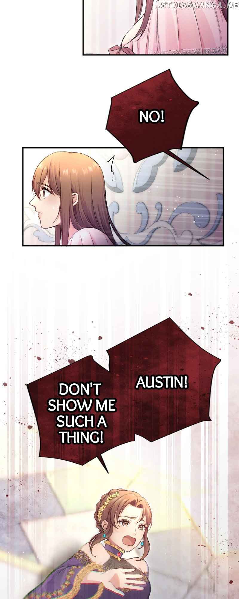 A Deceiving Bride and The Fierce Lion Chapter 19 170 13