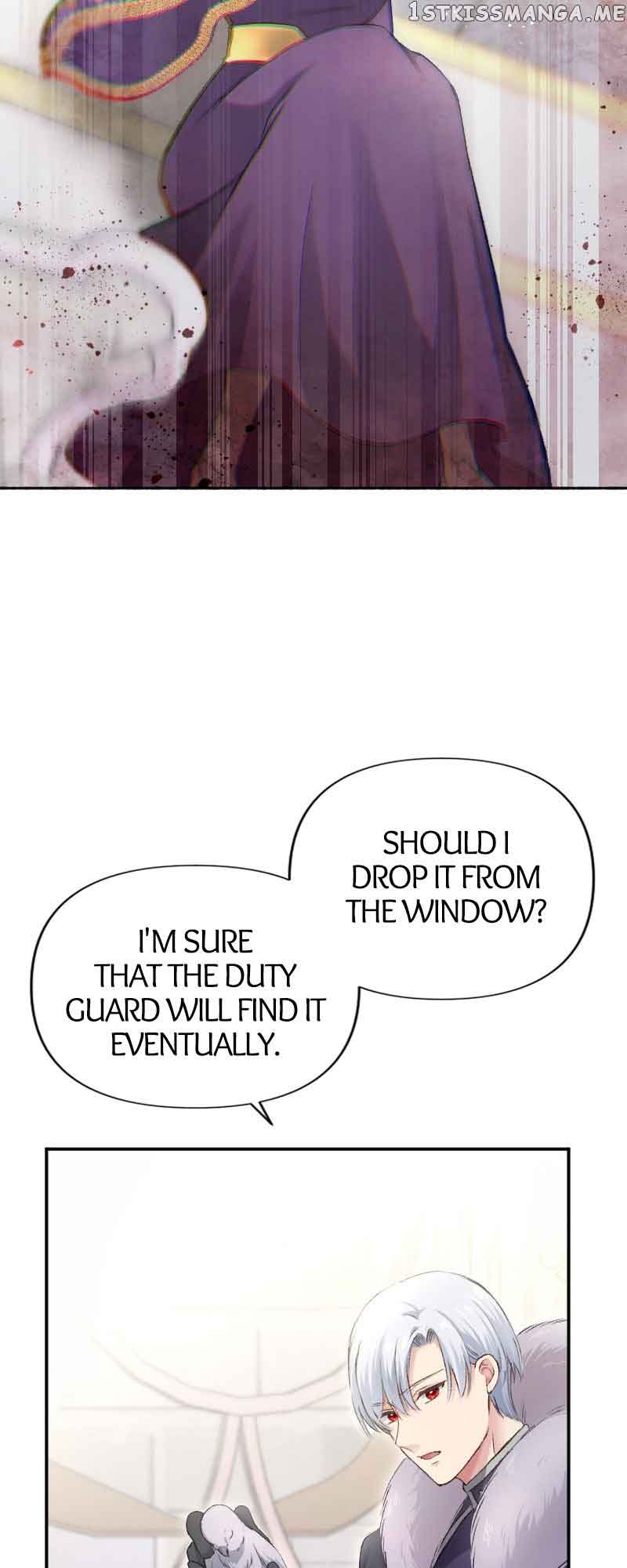 A Deceiving Bride and The Fierce Lion Chapter 19 171 14