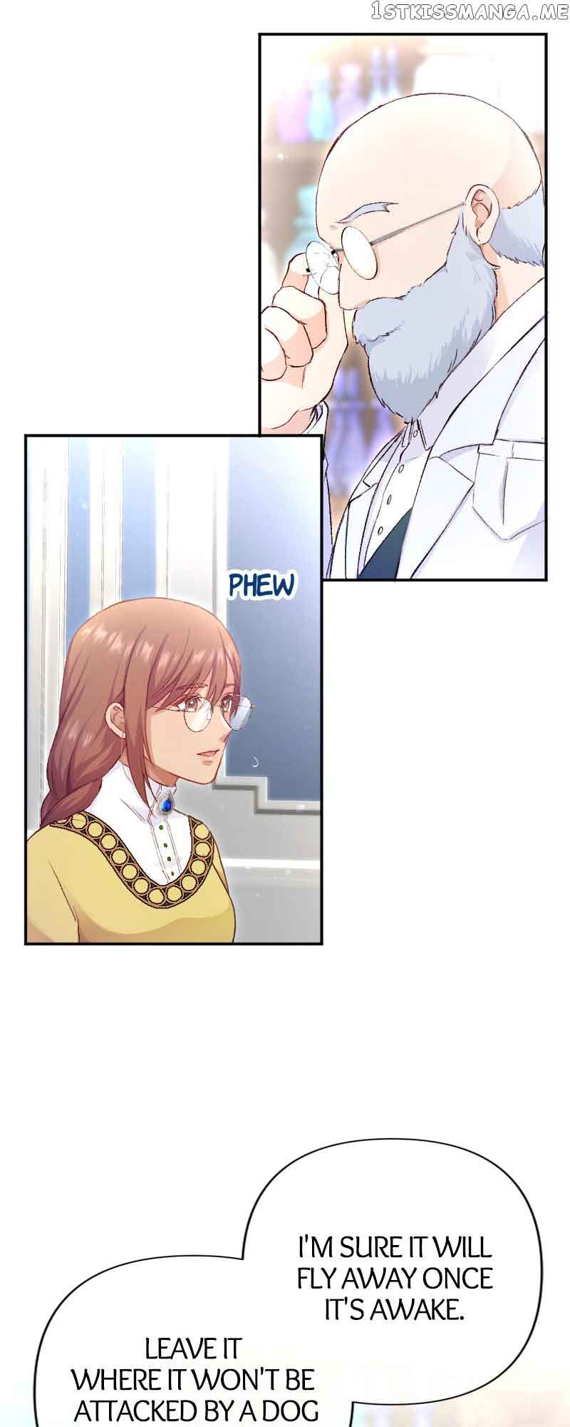 A Deceiving Bride and The Fierce Lion Chapter 19 190 33