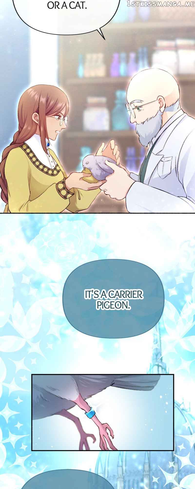 A Deceiving Bride and The Fierce Lion Chapter 19 191 34