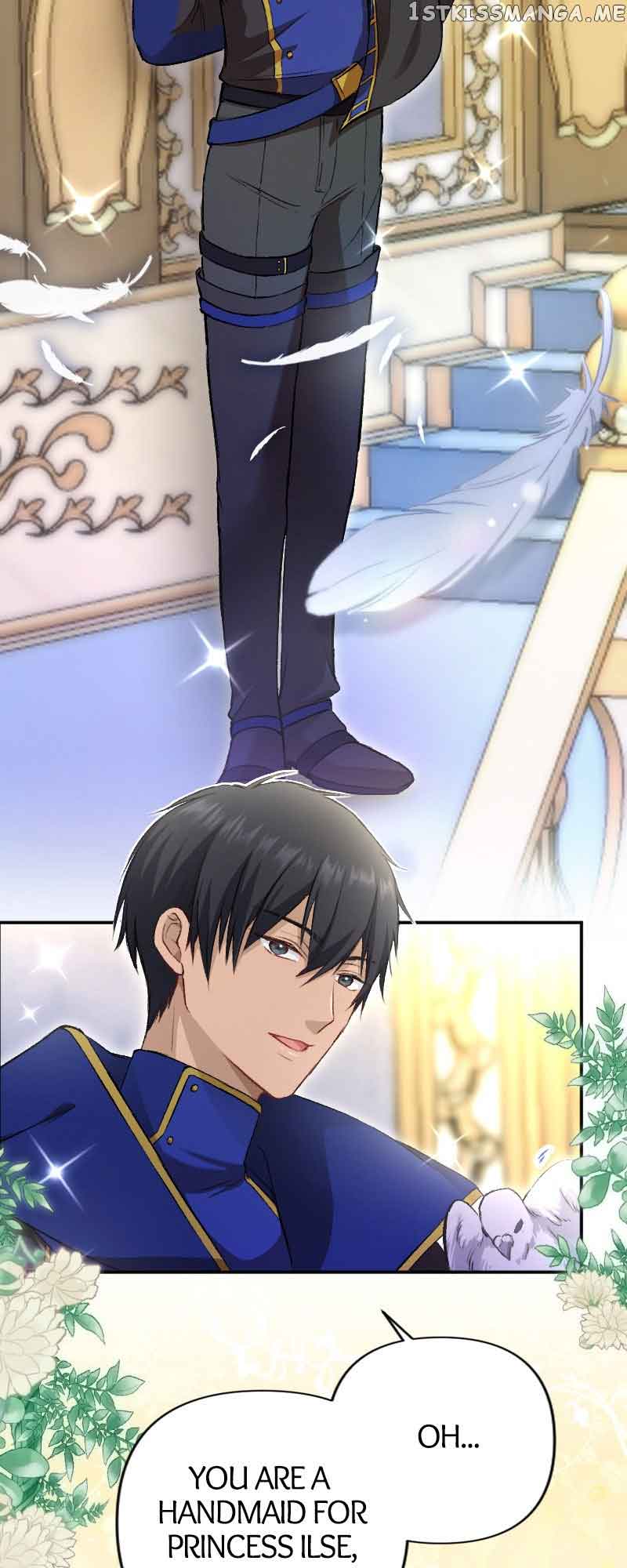 A Deceiving Bride and The Fierce Lion Chapter 19 201 44