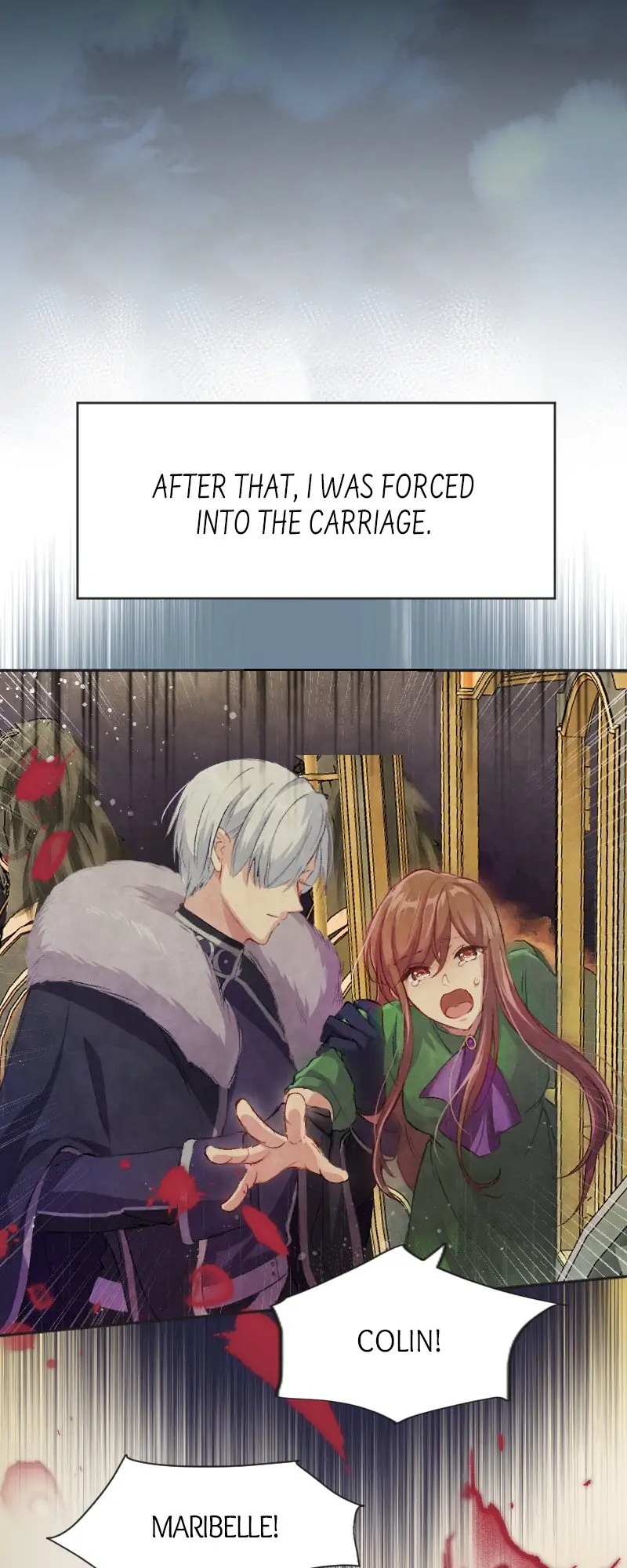 A Deceiving Bride and The Fierce Lion Chapter 2 180 02