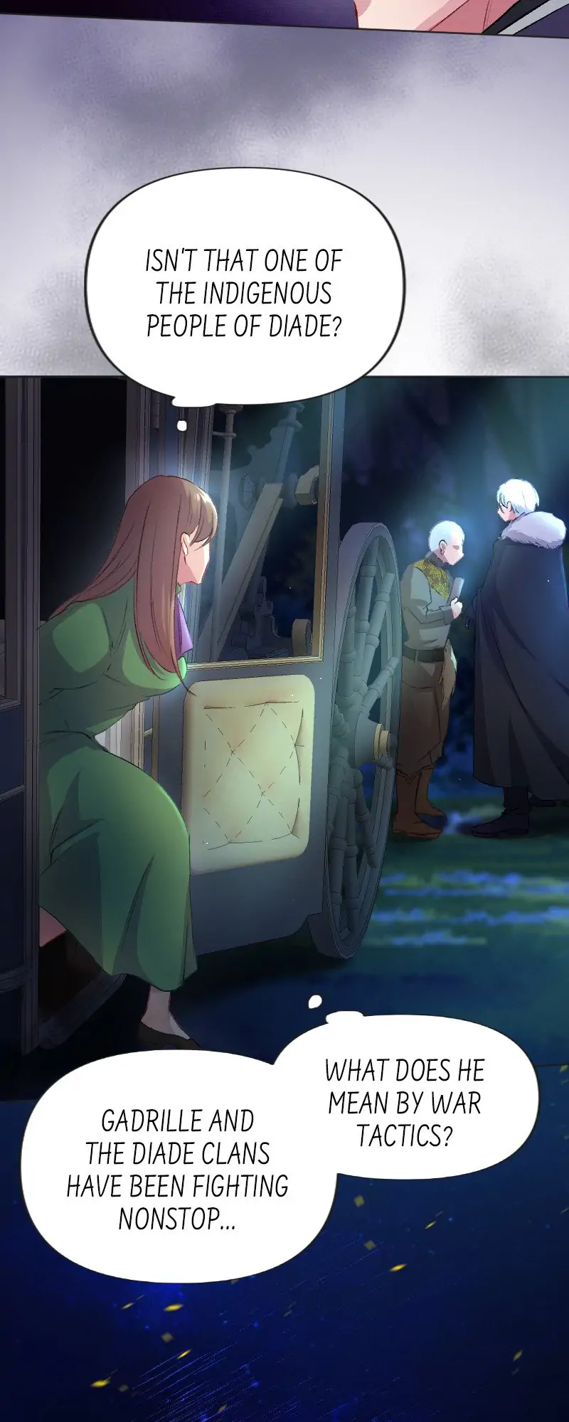 A Deceiving Bride and The Fierce Lion Chapter 2 184 06