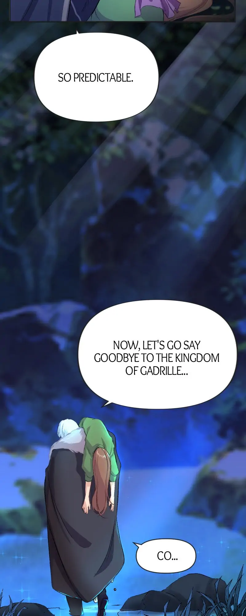 A Deceiving Bride and The Fierce Lion Chapter 2 189 11