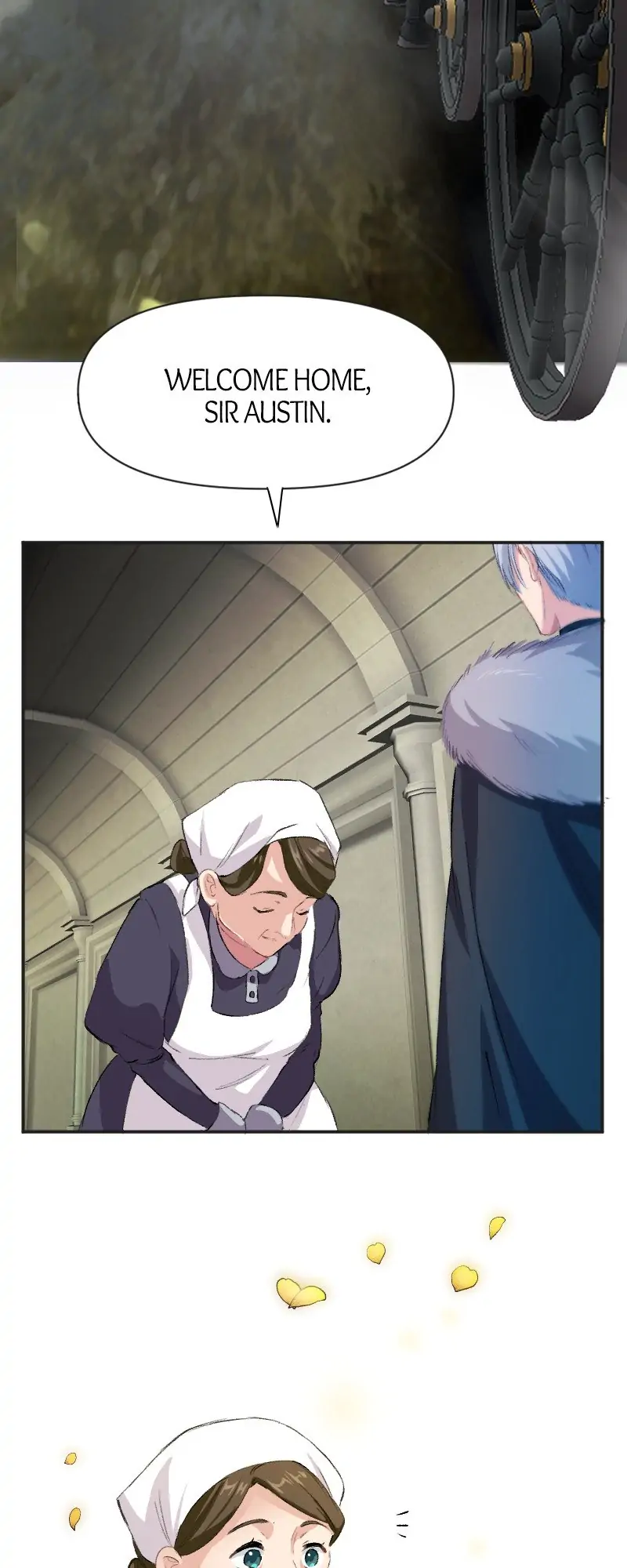 A Deceiving Bride and The Fierce Lion Chapter 2 192 14