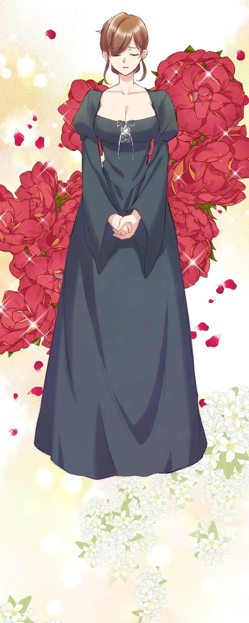 A Deceiving Bride and The Fierce Lion Chapter 2 197 19