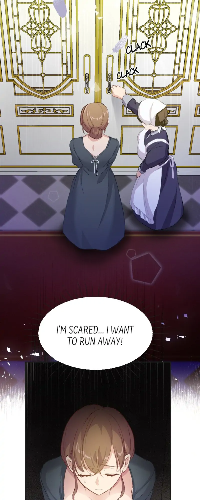 A Deceiving Bride and The Fierce Lion Chapter 2 199 21