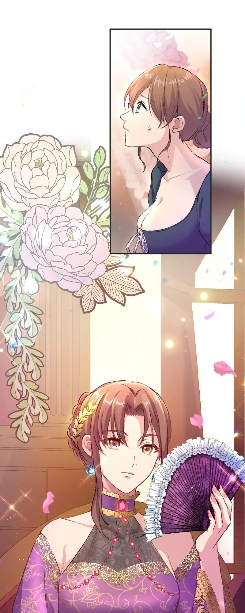 A Deceiving Bride and The Fierce Lion Chapter 2 203 25