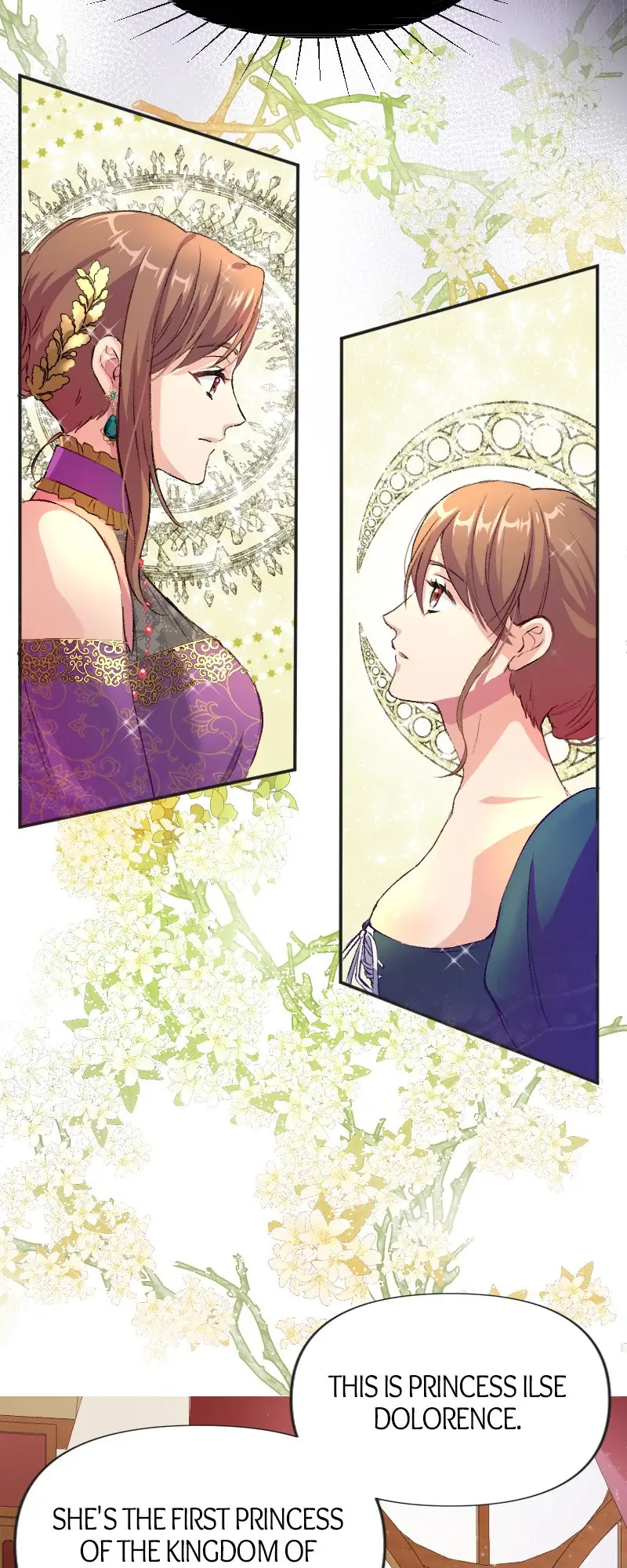 A Deceiving Bride and The Fierce Lion Chapter 2 205 27