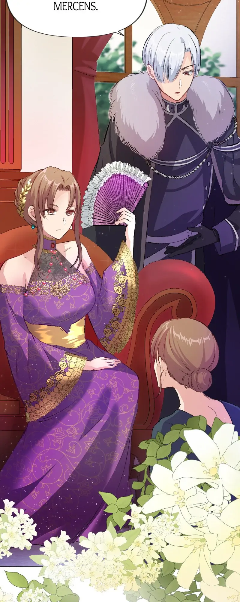 A Deceiving Bride and The Fierce Lion Chapter 2 206 28