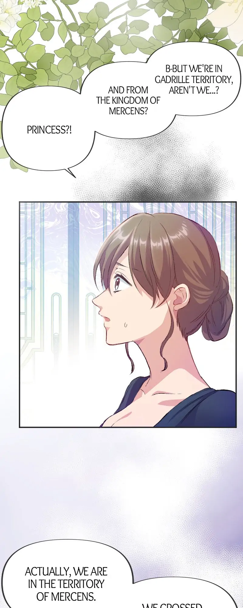 A Deceiving Bride and The Fierce Lion Chapter 2 207 29