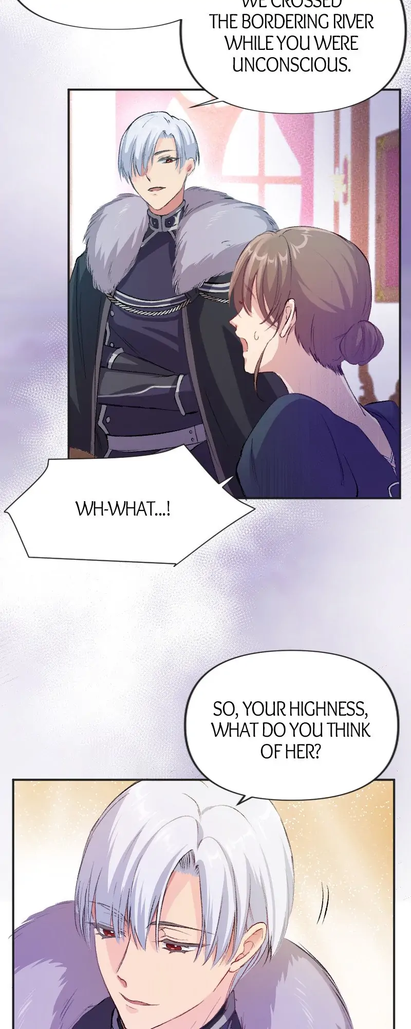 A Deceiving Bride and The Fierce Lion Chapter 2 208 30