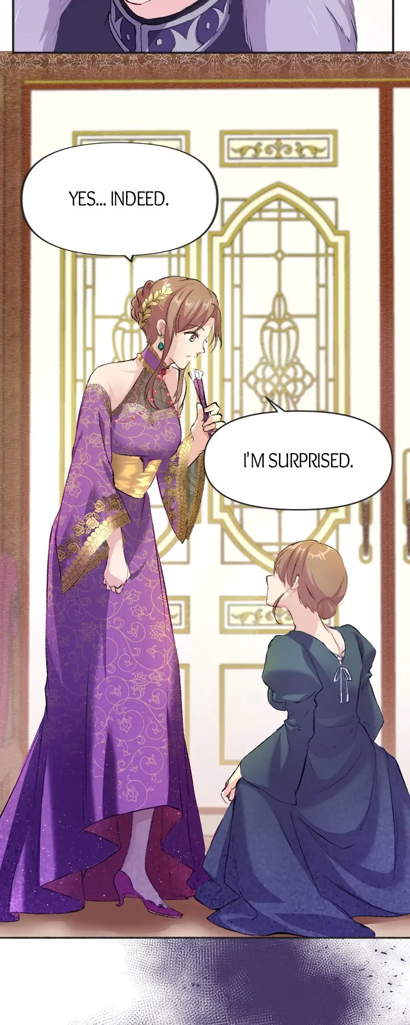 A Deceiving Bride and The Fierce Lion Chapter 2 209 31