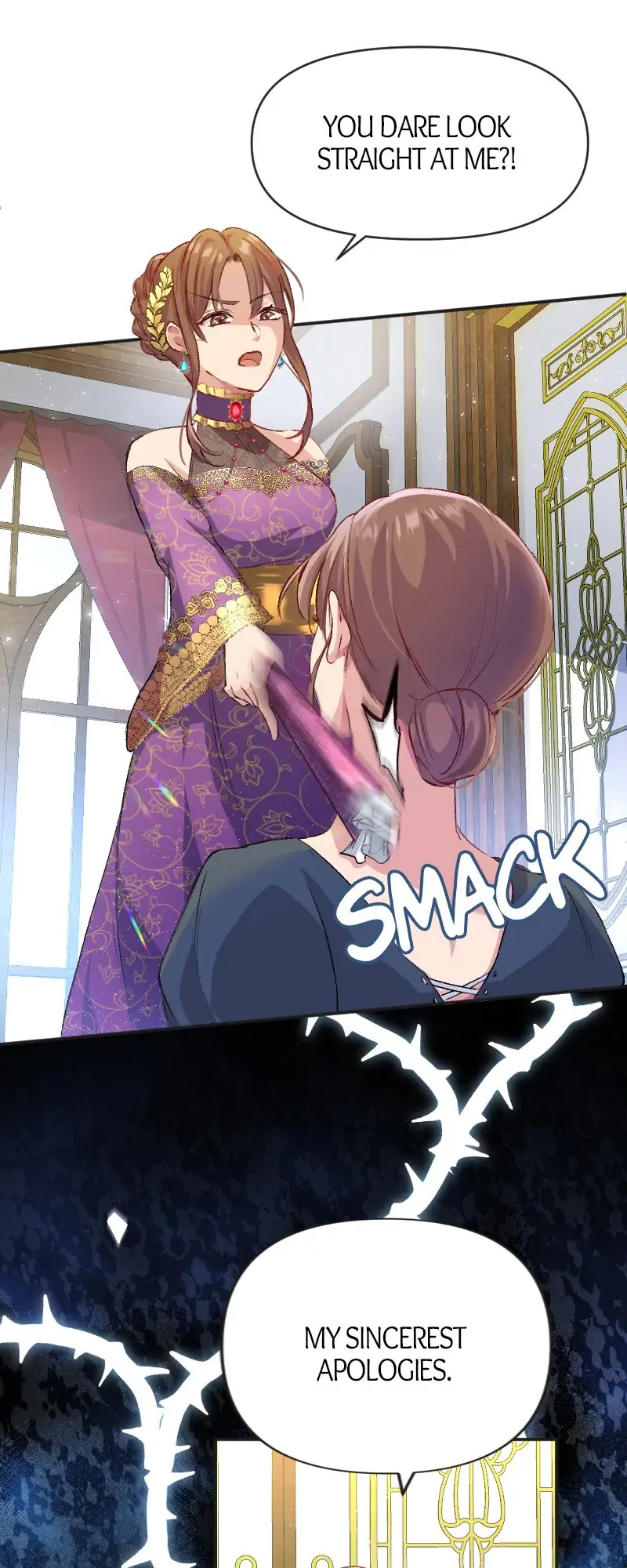 A Deceiving Bride and The Fierce Lion Chapter 2 211 33