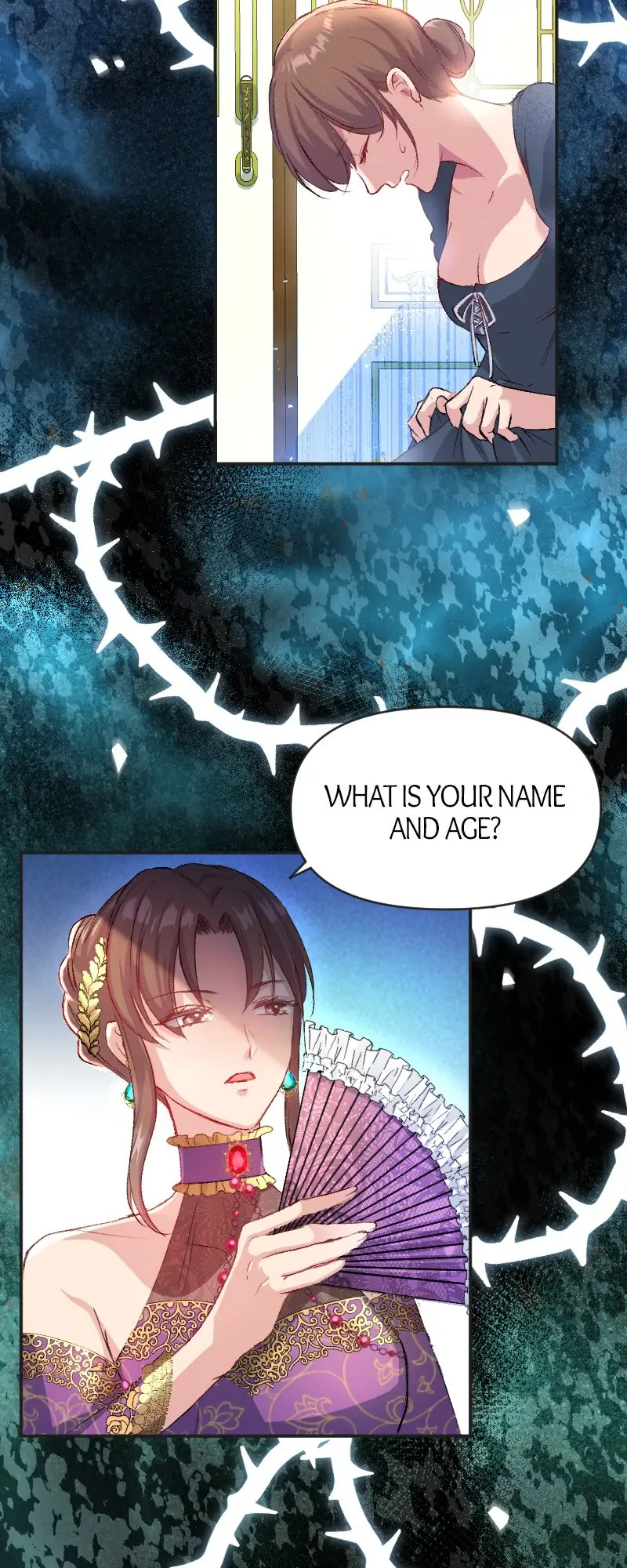 A Deceiving Bride and The Fierce Lion Chapter 2 212 34