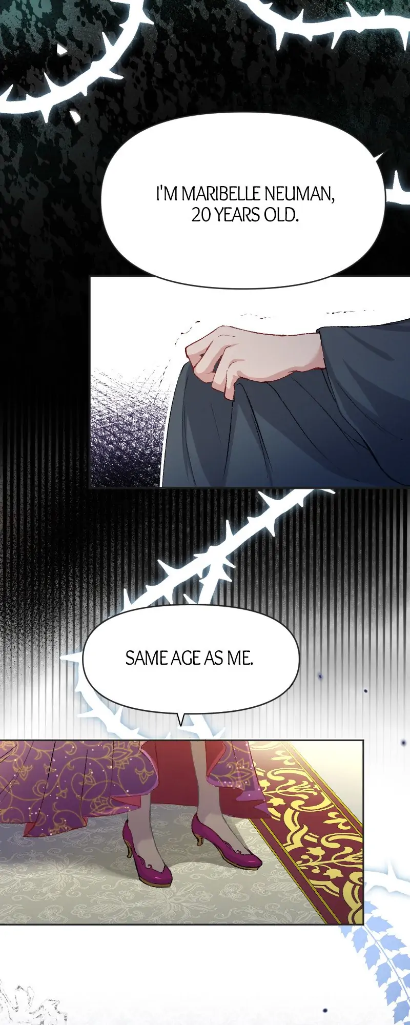 A Deceiving Bride and The Fierce Lion Chapter 2 213 35