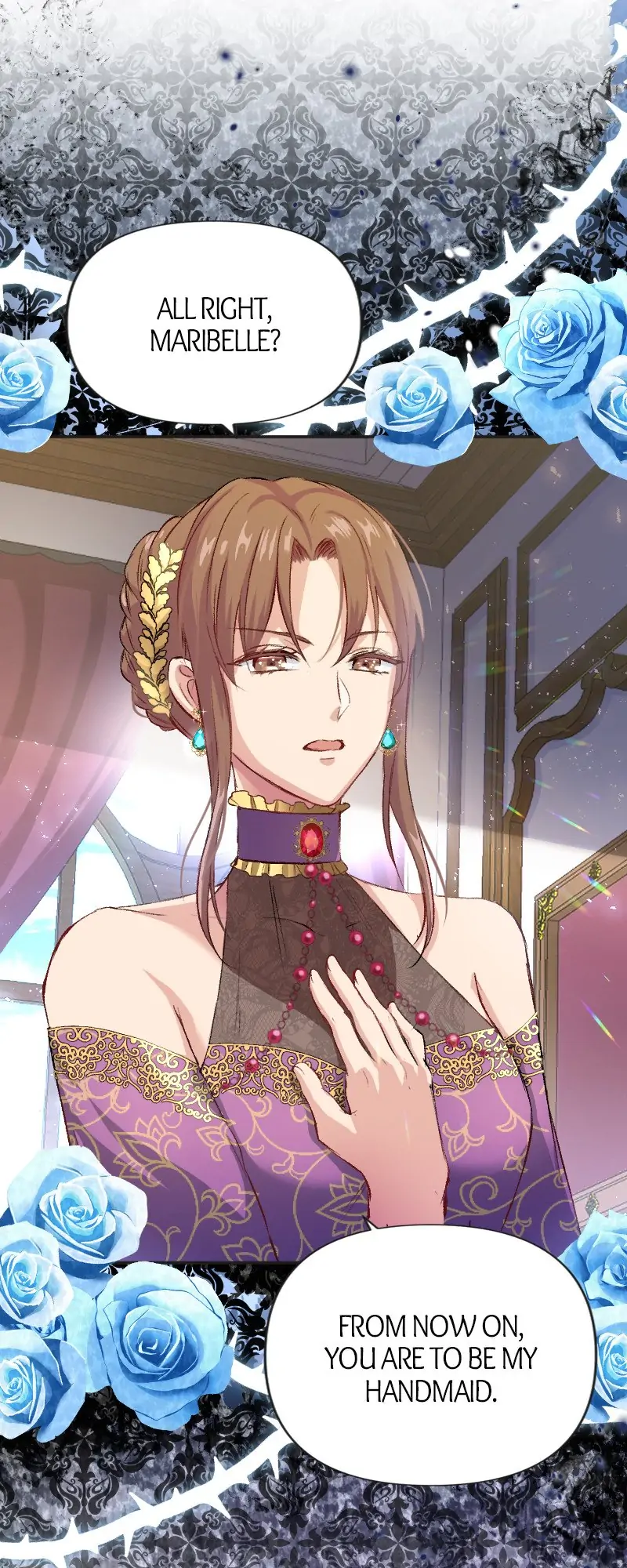 A Deceiving Bride and The Fierce Lion Chapter 2 214 36