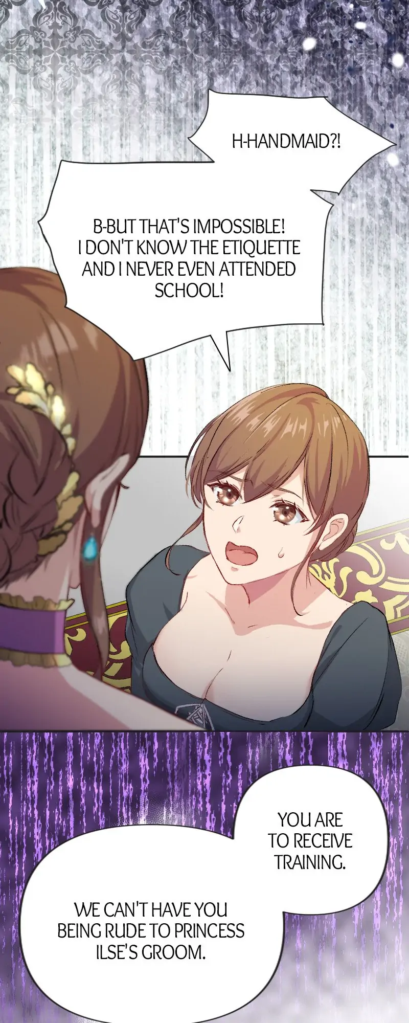 A Deceiving Bride and The Fierce Lion Chapter 2 215 37