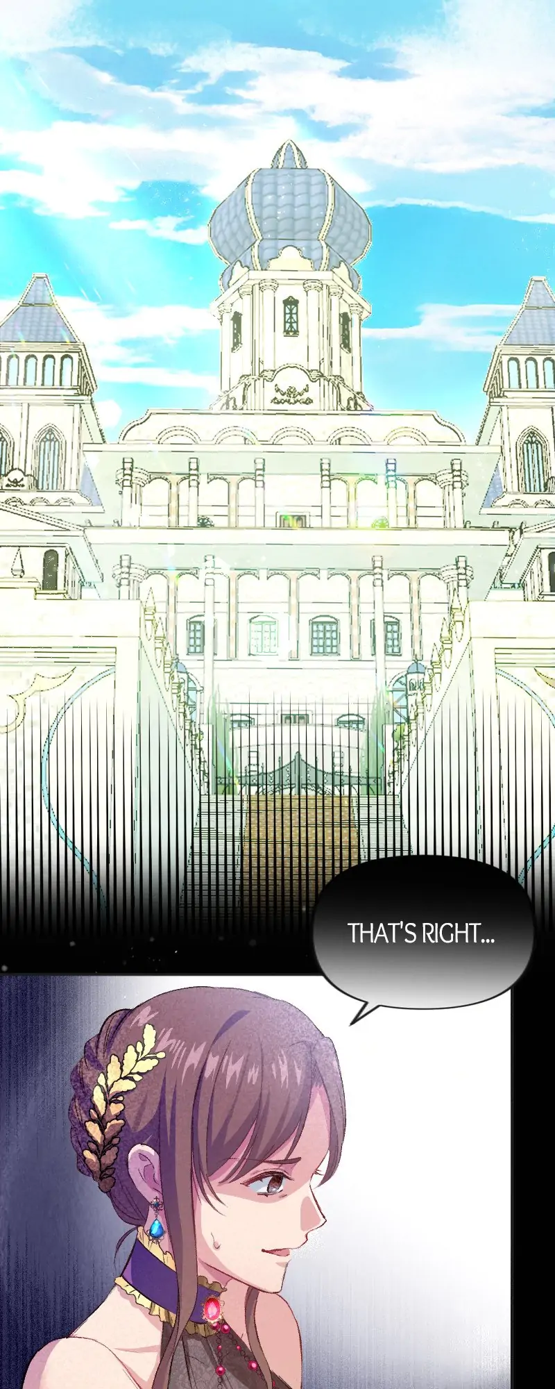 A Deceiving Bride and The Fierce Lion Chapter 2 219 41