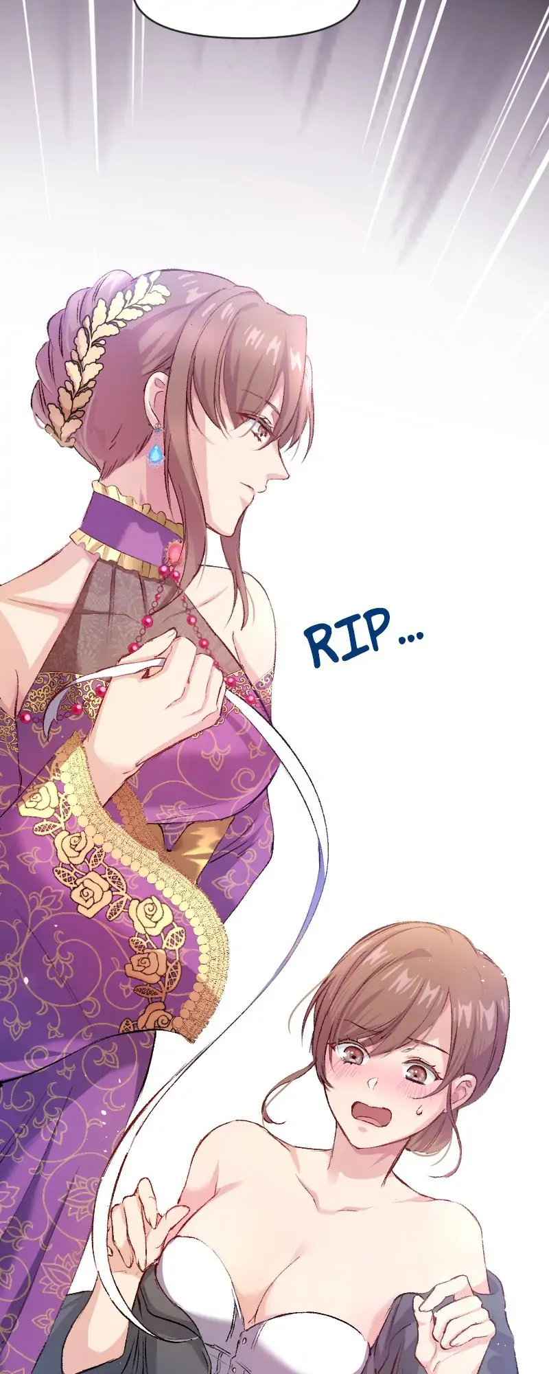 A Deceiving Bride and The Fierce Lion Chapter 2 221 43