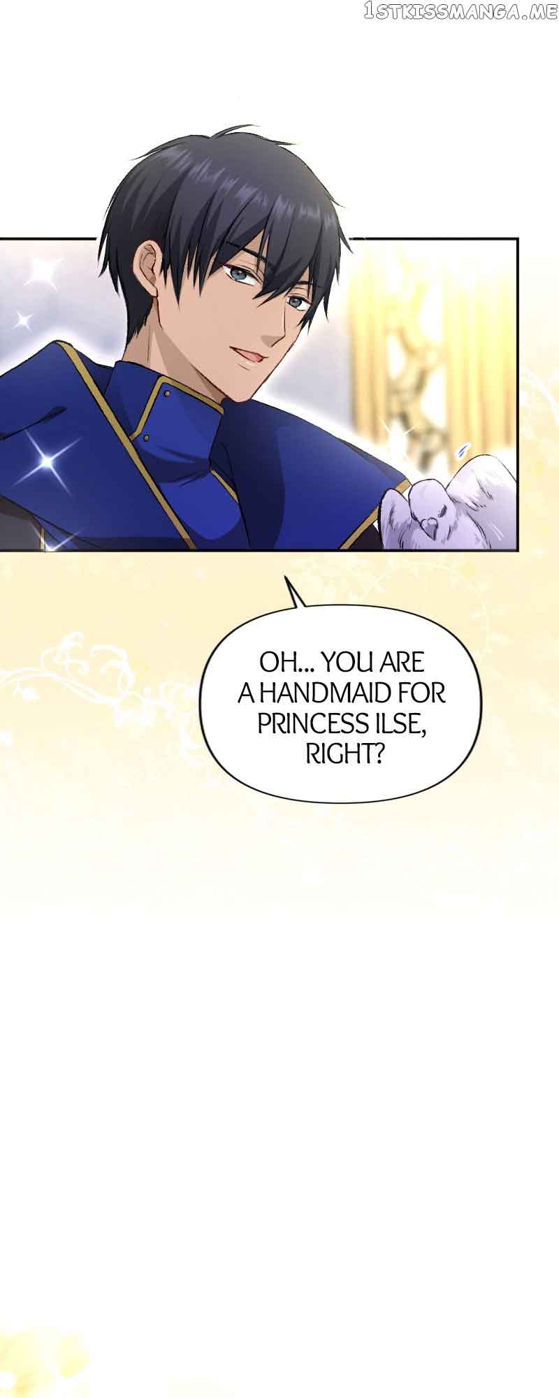 A Deceiving Bride and The Fierce Lion Chapter 20 180 05