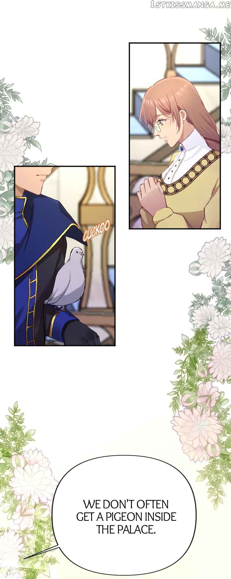 A Deceiving Bride and The Fierce Lion Chapter 20 187 12