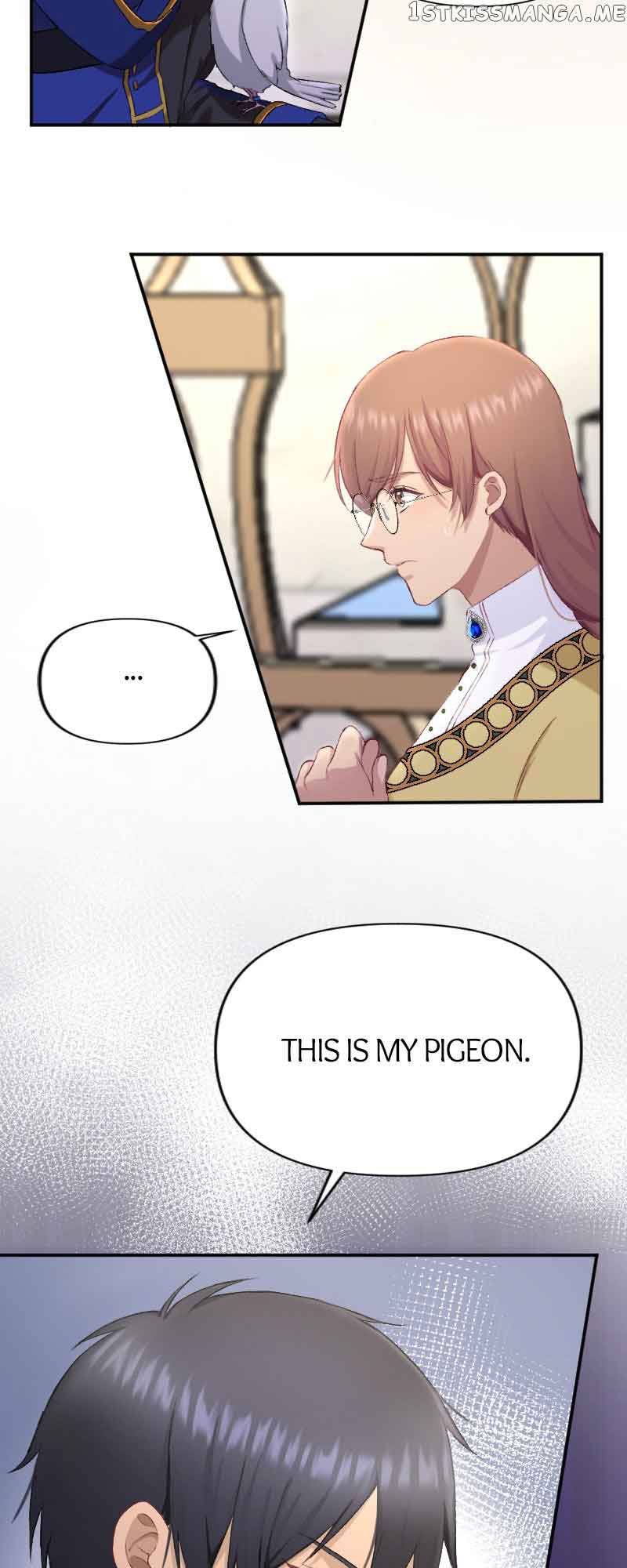 A Deceiving Bride and The Fierce Lion Chapter 20 189 14