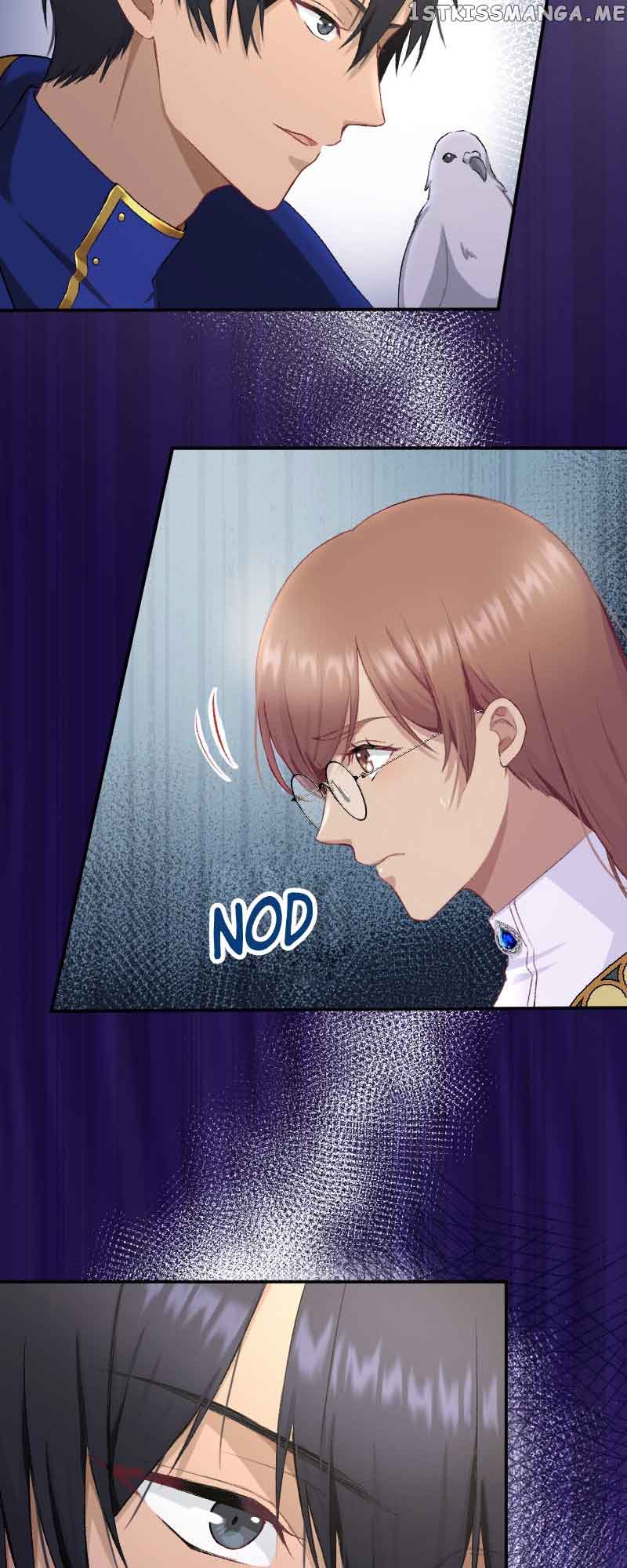 A Deceiving Bride and The Fierce Lion Chapter 20 190 15