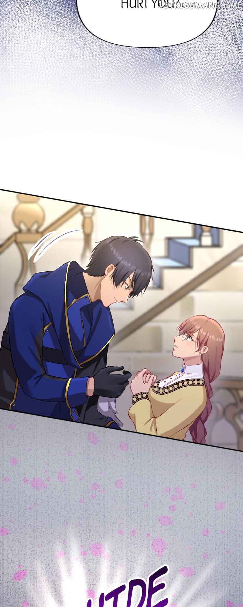 A Deceiving Bride and The Fierce Lion Chapter 20 193 18